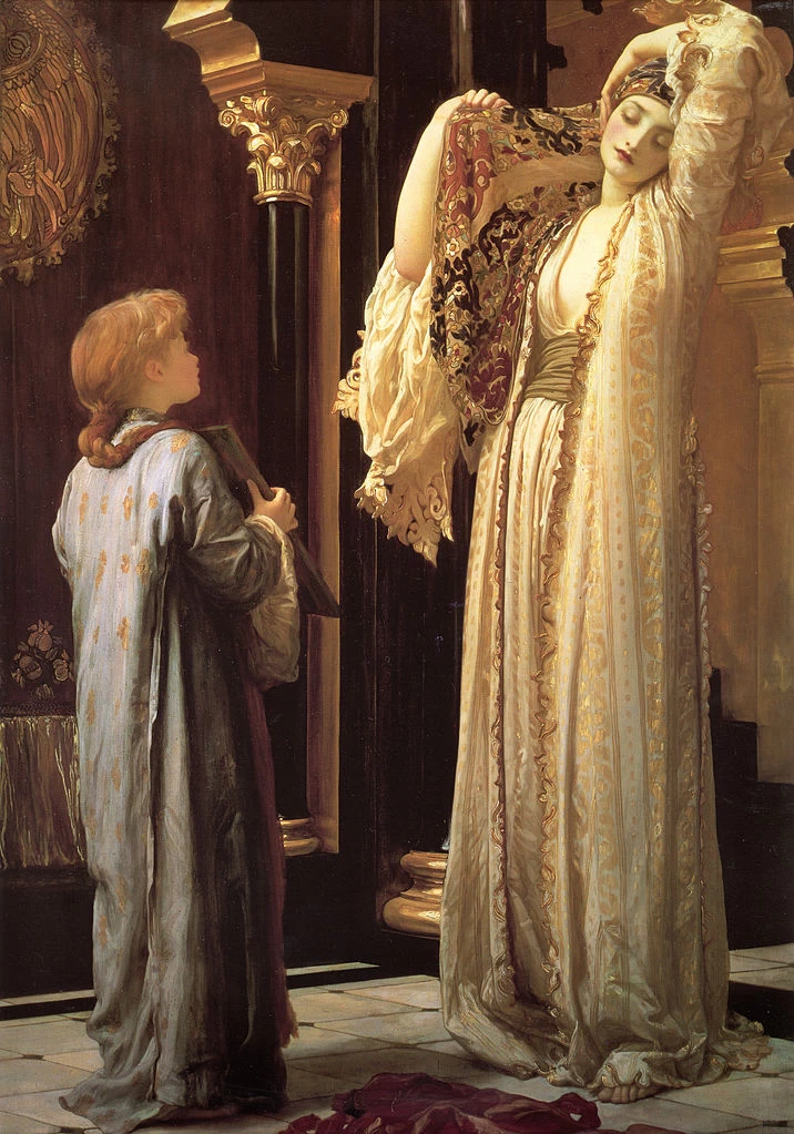 Luce dell'Harem